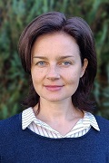 Olena Serbinova