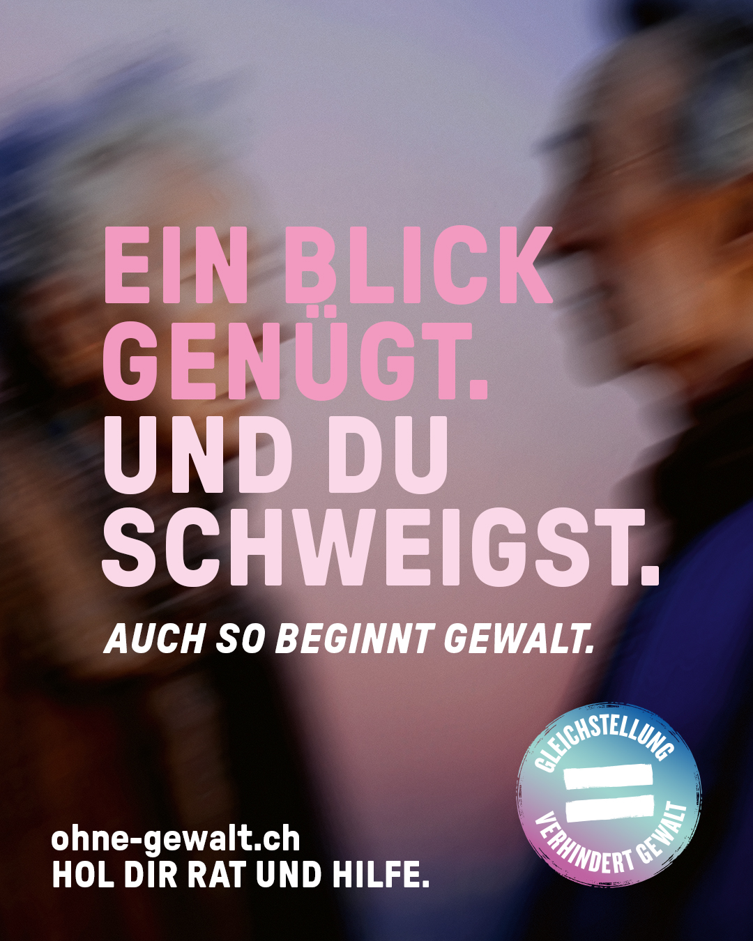 Plakatmotiv Blick SoMe 1080x1350 D